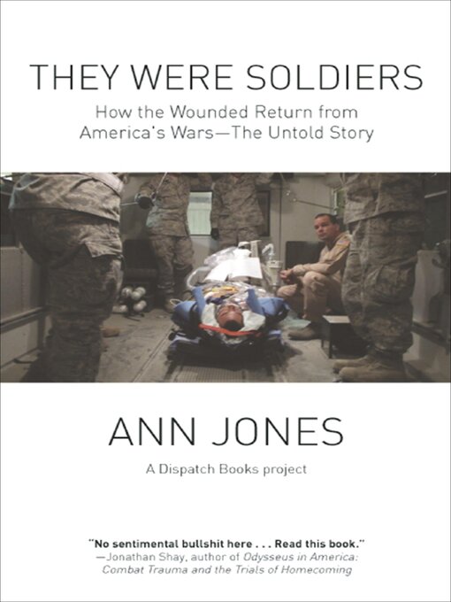 Title details for They Were Soldiers by Ann Jones - Available